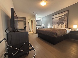 Super 8 by Wyndham Macleod Trail Calgary