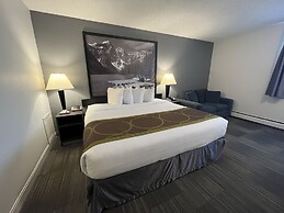 Super 8 by Wyndham Macleod Trail Calgary
