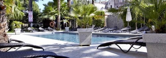 Golden Tulip Cannes hotel de Paris