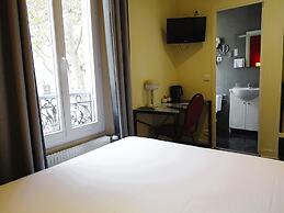Hipotel Belgrand Edith Piaf