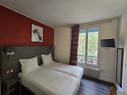 Hipotel Paris Belgrand