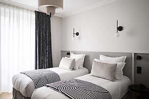 Best Western Premier The Blake Paris Gare Saint Lazare
