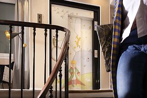 Hotel Des Arts Paris Montmartre