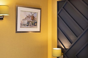 Hotel Des Arts Paris Montmartre