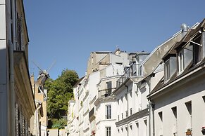 Hotel Des Arts Paris Montmartre