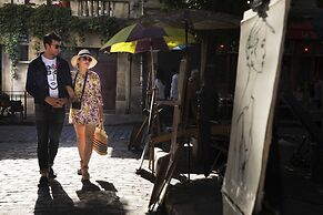 Hotel Des Arts Paris Montmartre