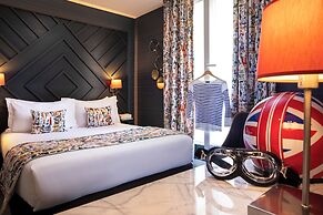 Hotel Des Arts Paris Montmartre