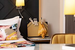 Hotel Des Arts Paris Montmartre