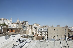 Hotel Des Arts Paris Montmartre