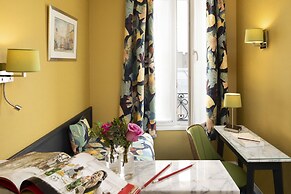 Hotel Des Arts Paris Montmartre