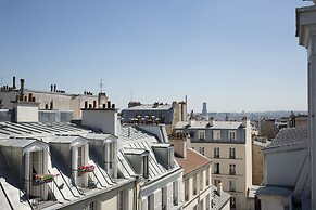 Hotel Des Arts Paris Montmartre