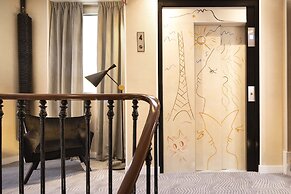 Hotel Des Arts Paris Montmartre