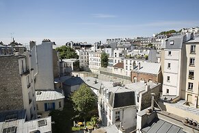 Hotel Des Arts Paris Montmartre