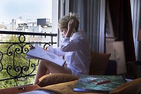 Hotel Des Arts Paris Montmartre