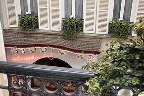 Hotel Des Arts Paris Montmartre