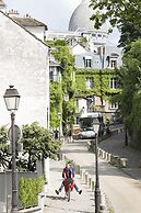 Hotel Des Arts Paris Montmartre