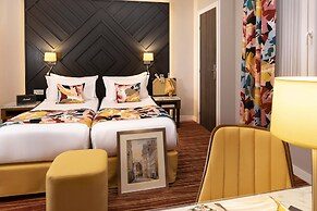Hotel Des Arts Paris Montmartre