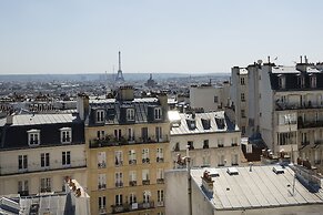 Hotel Des Arts Paris Montmartre