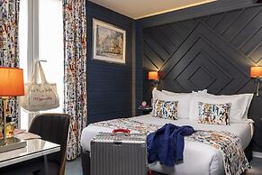 Hotel Des Arts Paris Montmartre