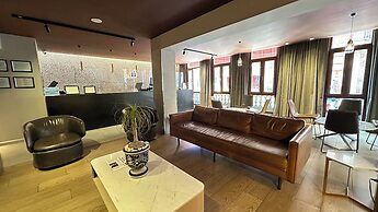 Hotel Ritz Ciudad de México