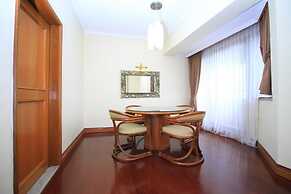 The Sultan Hotel & Residence Jakarta