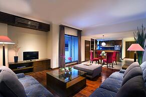 The Sultan Hotel & Residence Jakarta