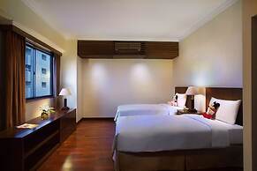 The Sultan Hotel & Residence Jakarta