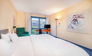 Radisson Blu Fürst Leopold Hotel Dessau