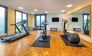 Radisson Blu Fürst Leopold Hotel Dessau