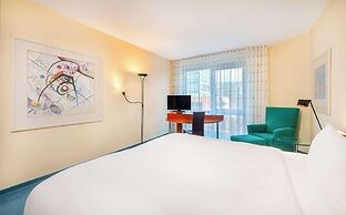 Radisson Blu Fürst Leopold Hotel Dessau