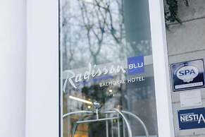 Radisson Blu Balmoral Hotel, Spa