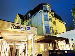 Radisson Blu Balmoral Hotel, Spa