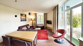 Radisson Blu Balmoral Hotel, Spa