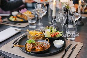 Radisson Blu Balmoral Hotel, Spa