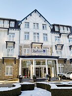 Radisson Blu Balmoral Hotel, Spa