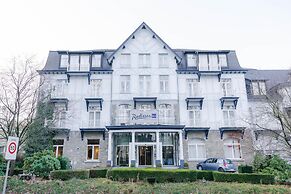 Radisson Blu Balmoral Hotel, Spa