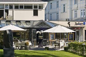 Radisson Blu Balmoral Hotel, Spa