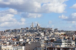 ibis Paris 17 Clichy-Batignolles