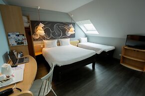 ibis Cherbourg La Glacerie