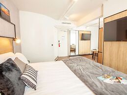 ibis Cherbourg La Glacerie