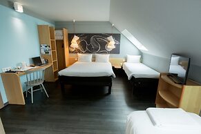 ibis Cherbourg La Glacerie