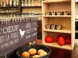 ibis Cherbourg La Glacerie