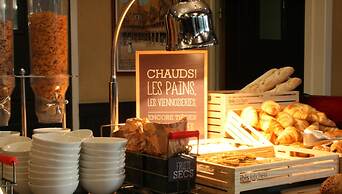 ibis Cherbourg La Glacerie