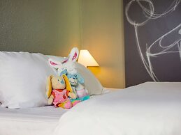 ibis Mulhouse Ile Napoléon