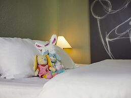 ibis Mulhouse Ile Napoléon