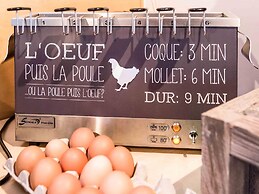 ibis Saint Brieuc Yffiniac