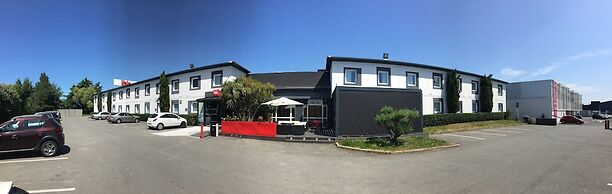 ibis Saint Malo La Madeleine