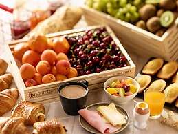 ibis Saint Malo La Madeleine