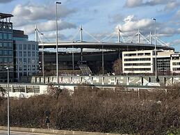 ibis Paris Saint-Denis Stade Sud