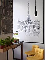 Hotel Paris Opera Affiliated by Meliá